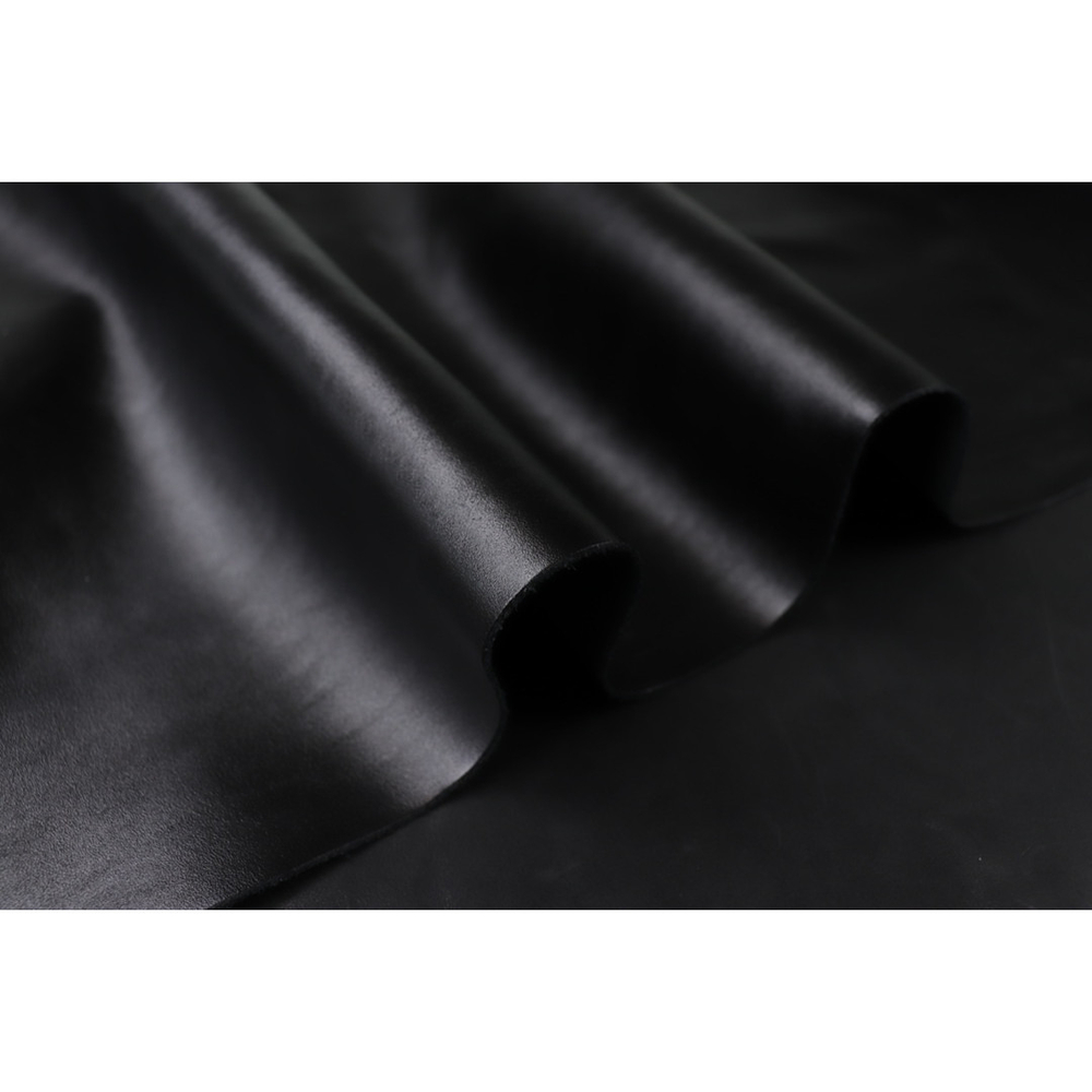 1,2-1,4 Кожа для обуви Марго черная⠀