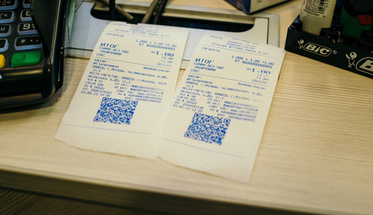 Гайд по чекам для онлайн-торговли