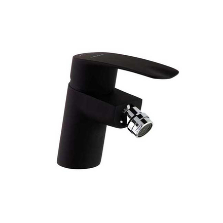 Смеситель для биде NEW FLY 570311NM чёрный
