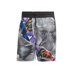 Мужские теннисные шорты adidas US Series Shorts Men - Multicoloured