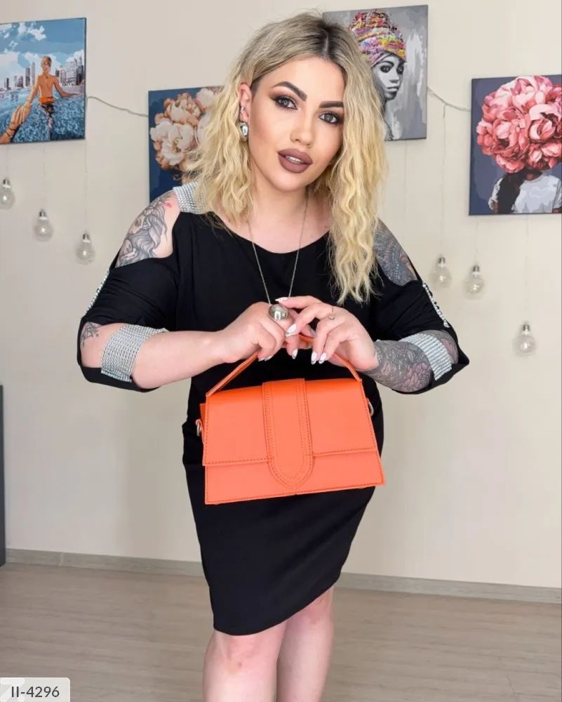 Платье II-4284 Фабрика Моды