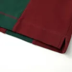 Толстовка Ymkashix College star бордовая / зеленая