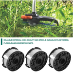 Катушка для триммера Black+Decker