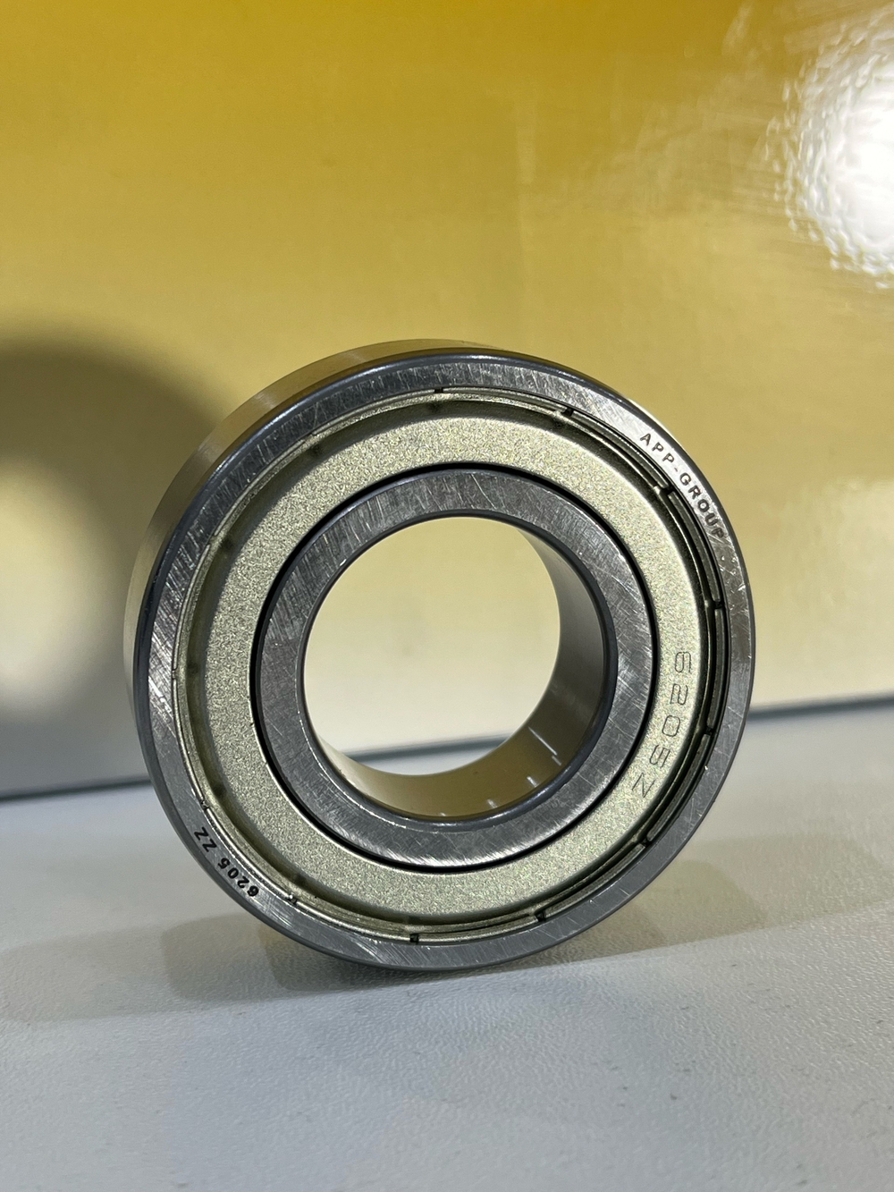 Подшипник 6205 ZZ APP-GROUP 25×52×15 мм