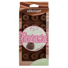 Silikomart Форма для приготовления конфет и пирожных Fantasia силиконовая