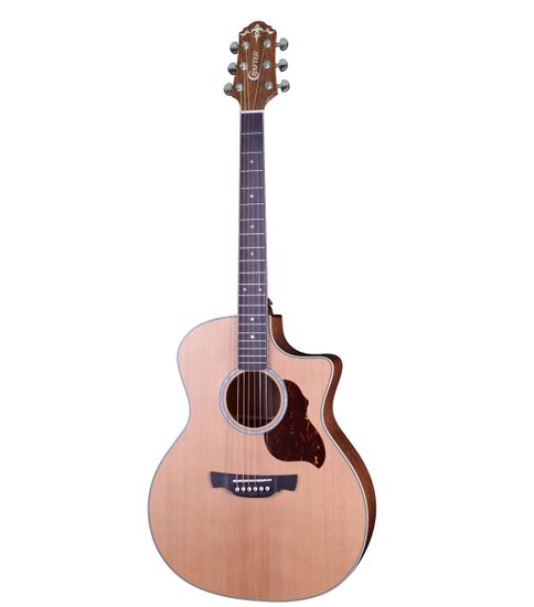 Гитара электроакустическая CRAFTER GAE-7 /NС