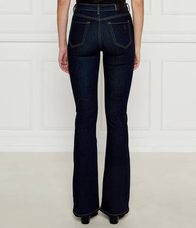 Джинсы FLORA Pinko - темно-синий(100561 A20N)