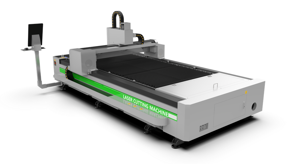 Оптоволоконный лазерный станок для резки металла LEAPION 3015 LF-B (6000 Вт)