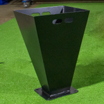 Рубительная машина "Метеор" ИД-600Н Б29 (бензиновый двигатель, 29 л.с., электростартер)