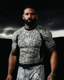 Рашгард SANTA STUDIO TARZANN SUBMISSION