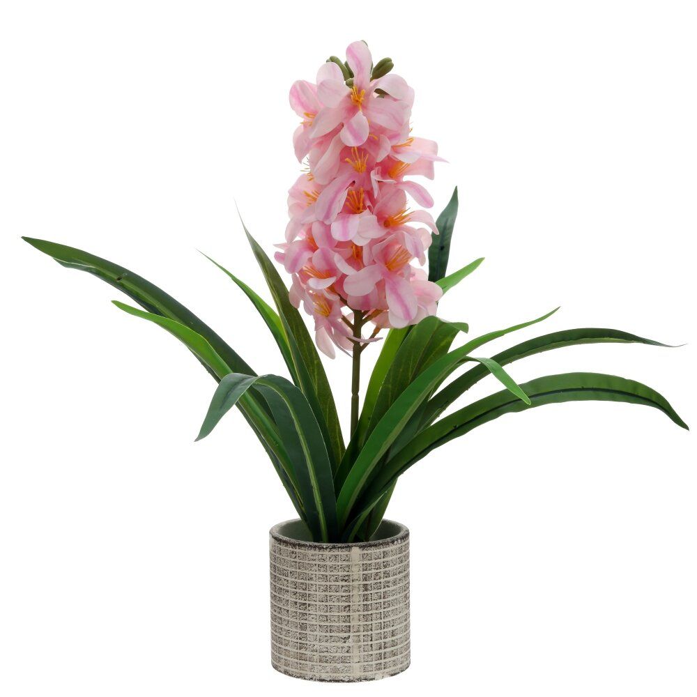 GAEM Цветочная композиция, L32 W8 H35 см