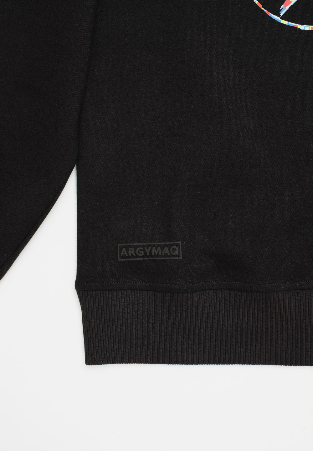 Свитшот детский SHANYRAQ BLACK