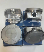 Поршни с кольцами +0.50 Z16XER A16XER F16D4 КОLBЕNSCНMIDТ
