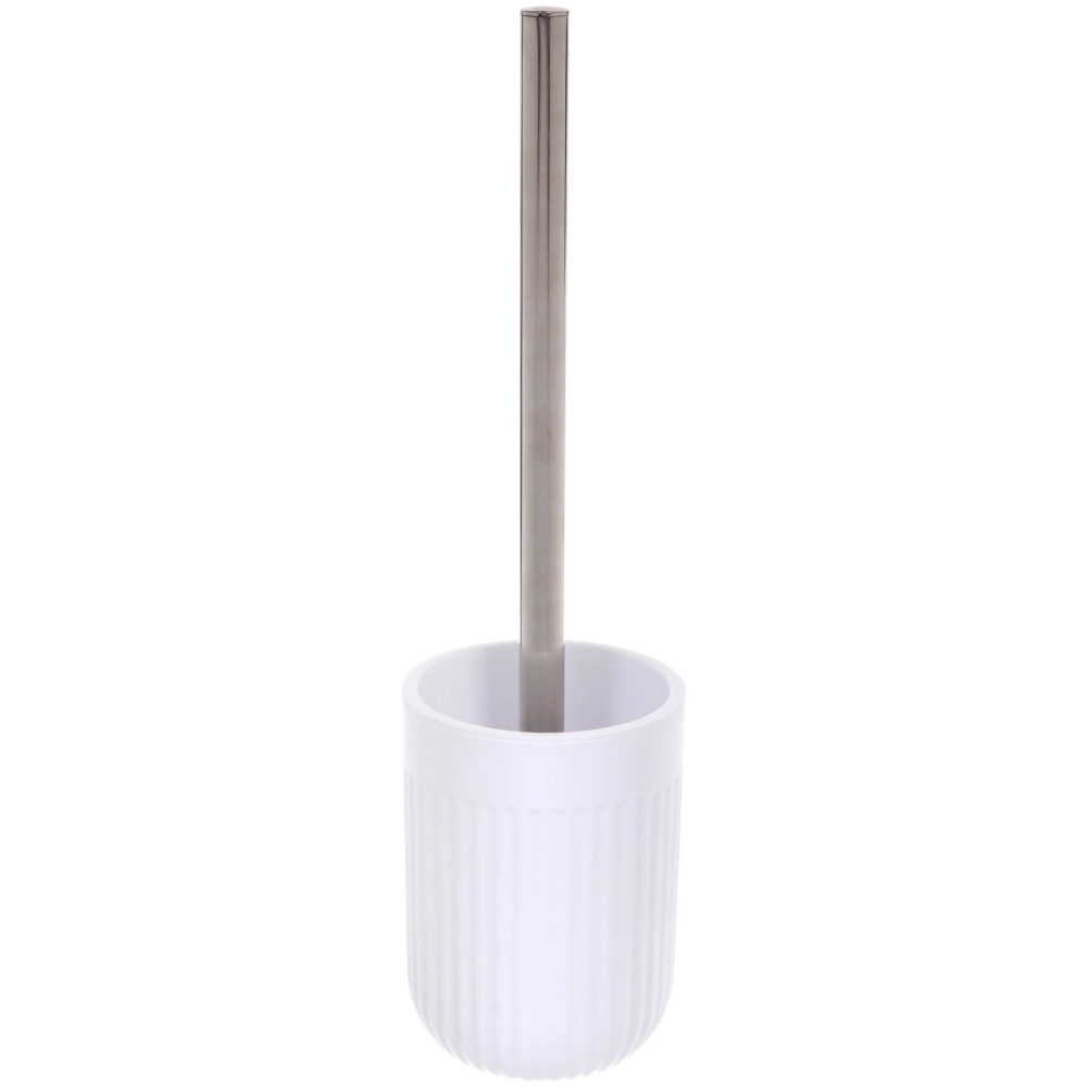 Ерш с открытой подставкой «Эвора» 39 см белый