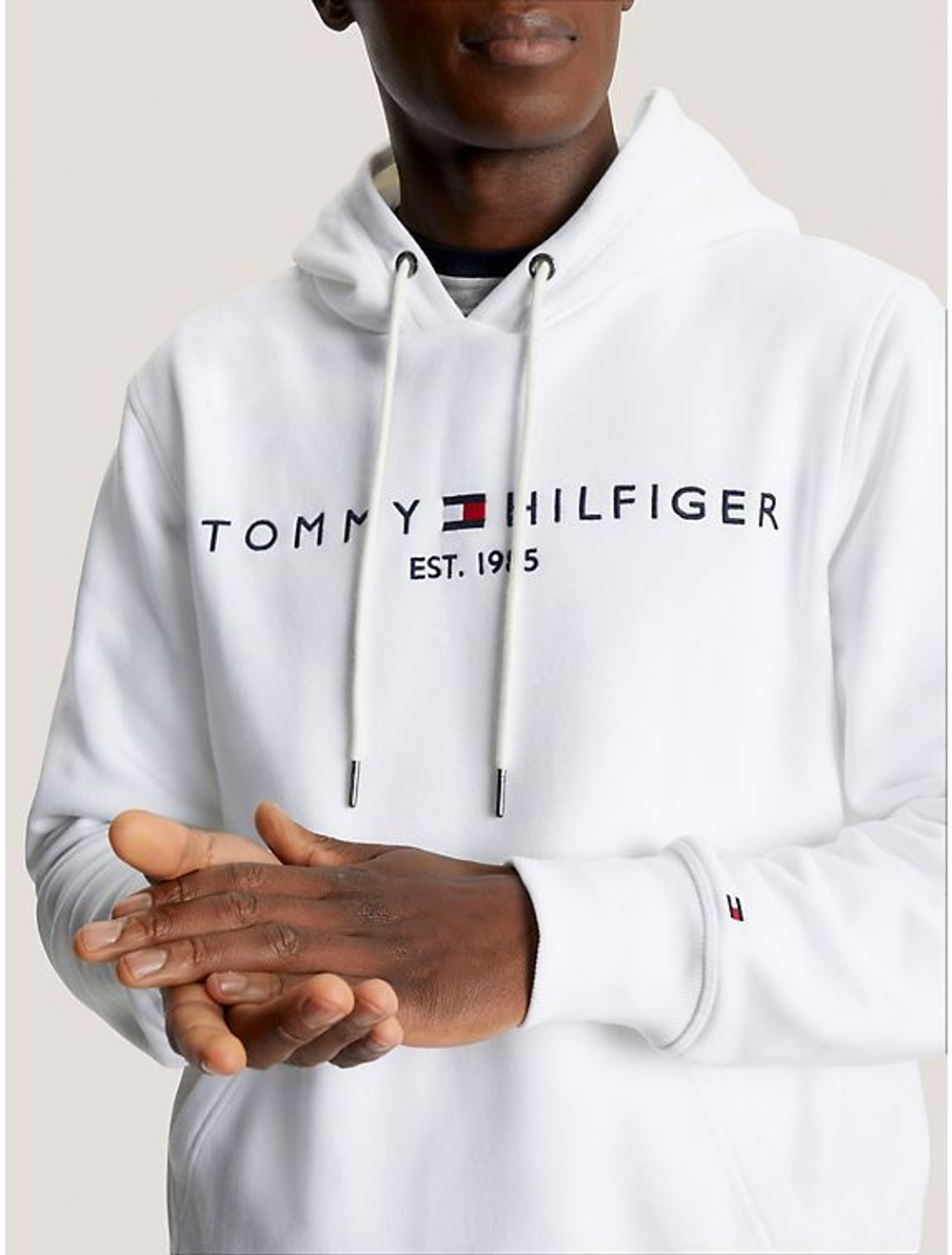 Худи Tommy Hilfiger