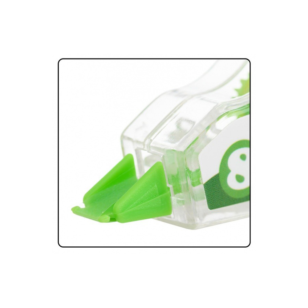 Корректирующая лента Basir, длина 5м, серия "Панда", 4 шт