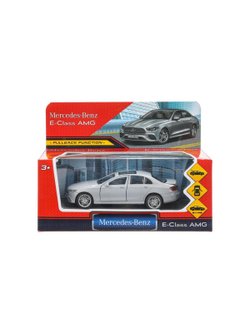 Машинка детская металлическая 12см