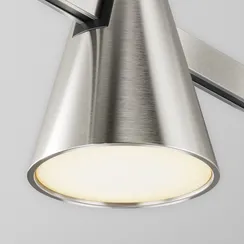 Трековый светильник Кейла / Keila Flarity 3000K 4Вт 120° Technical tr146-1-5w3k-pt