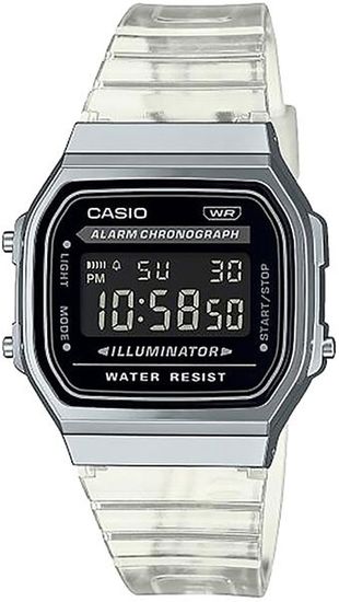 Наручные часы CASIO A-168XES-1B