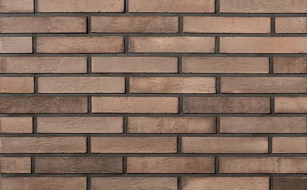 Кирпич клинкерный Plinfa Iron 2810, 270x85x50