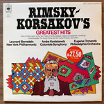 Римский-Корсаков - Greatest Hits (Англия) Т