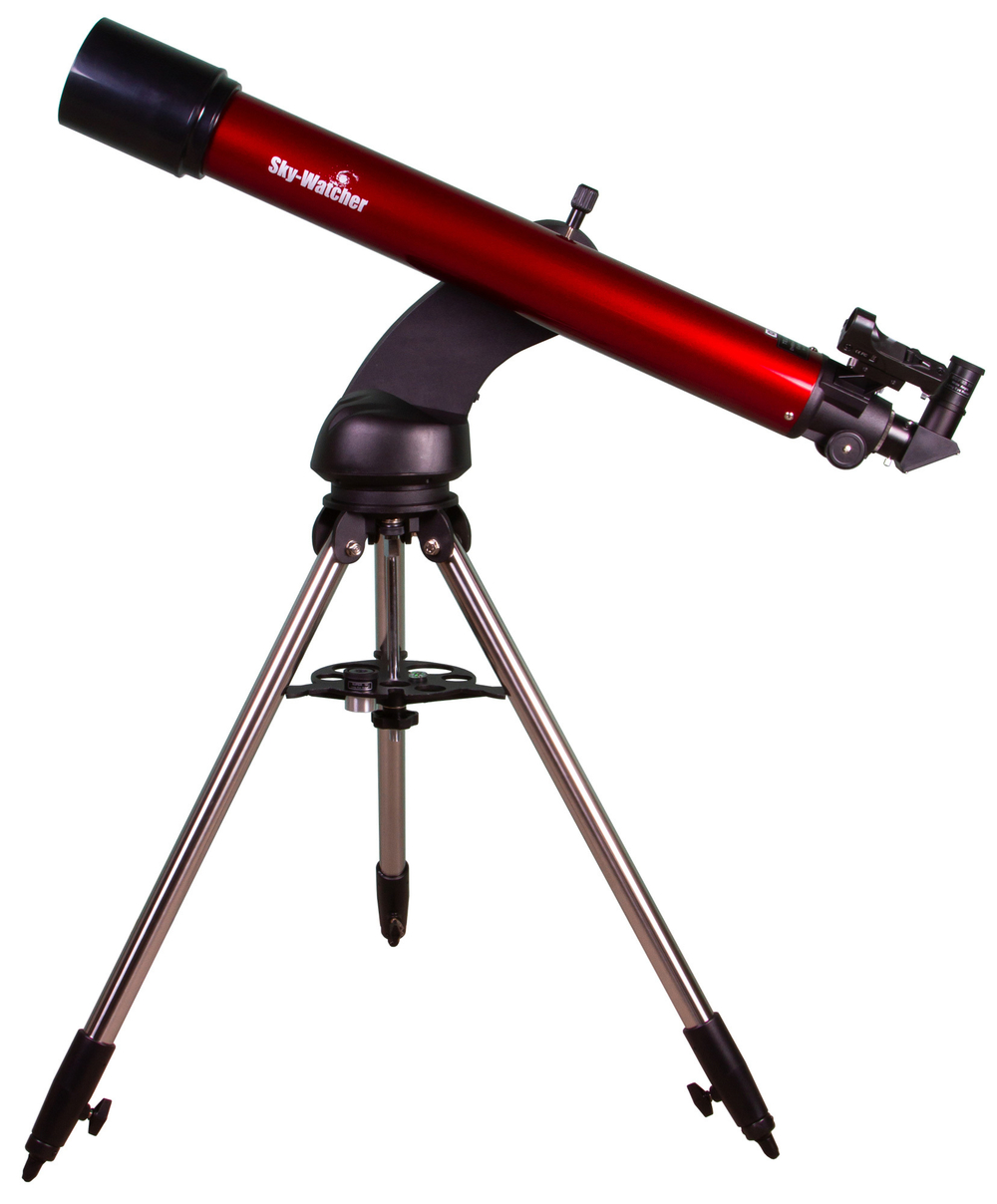 Телескоп Sky-Watcher Star Discovery AC90 SynScan GOTO