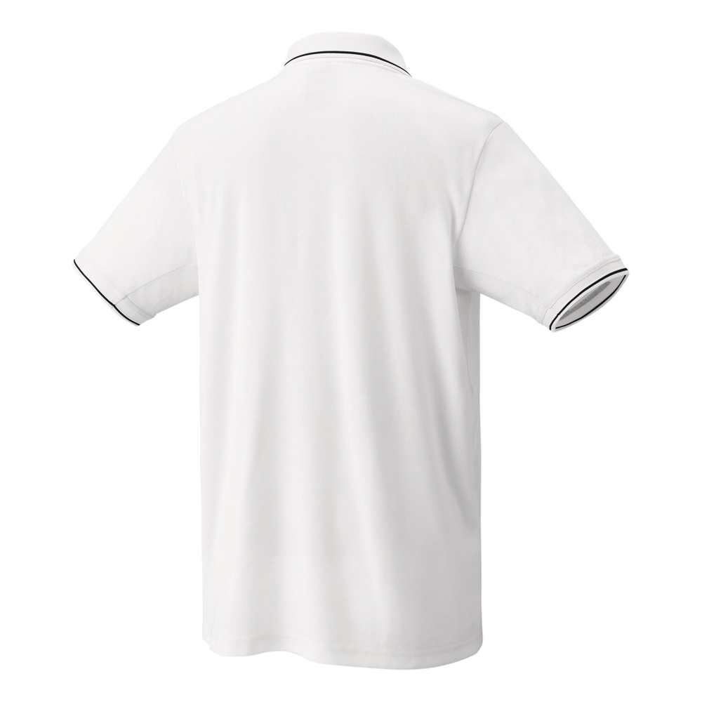 Мужское теннисное поло Yonex Men - White