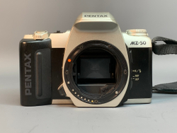 Pentax MZ-50 Kit Pentax 35-80mm