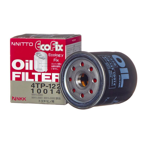 Фильтр масляный Nitto 4TP122
