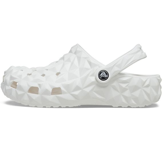 Crocs Classic Geometric Clog 'White'
