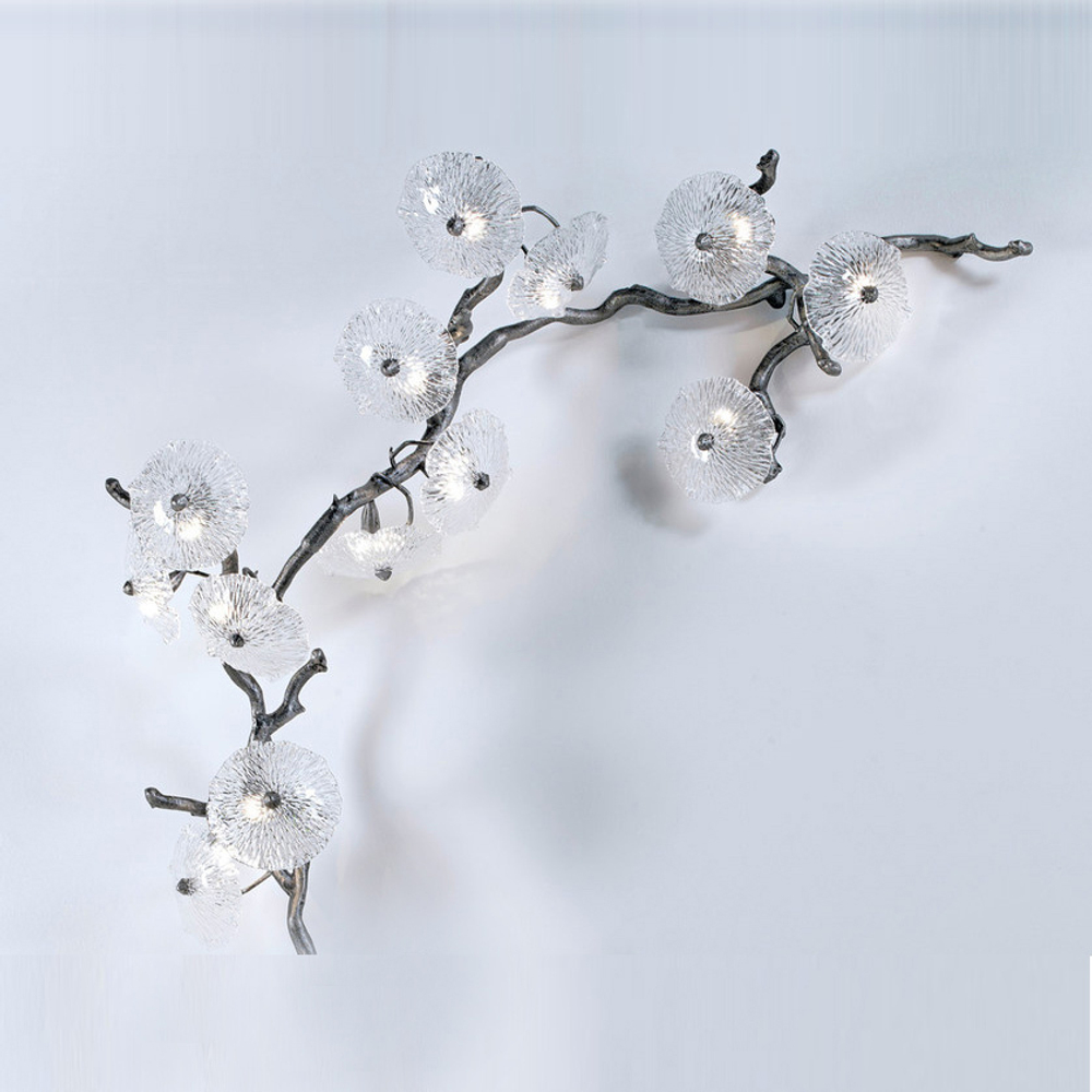 Wall lamp  NENUFAR by Serip