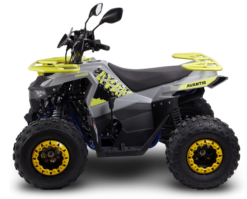 Квадроцикл Avantis Ray 8 Lux