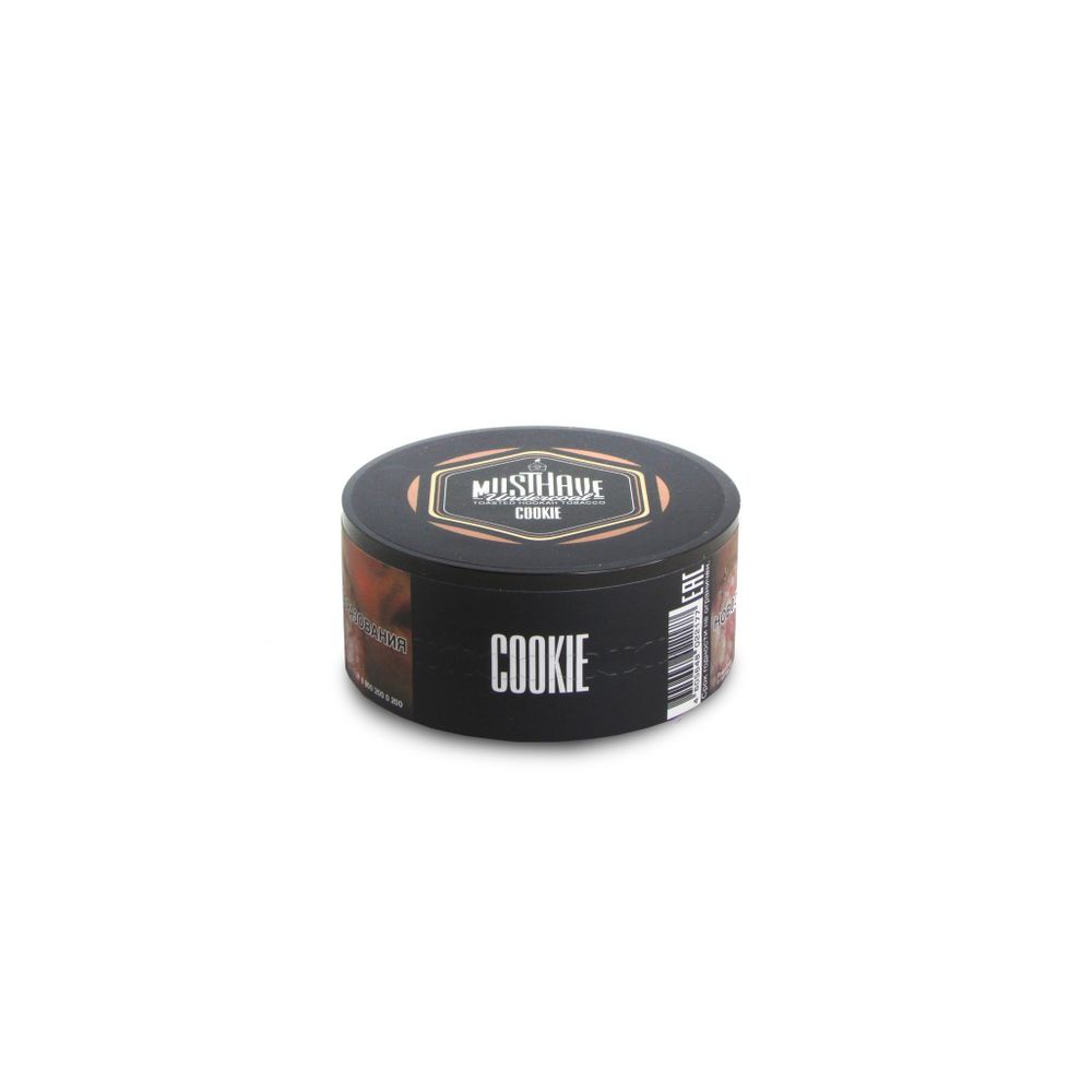 Musthave - Cookie (Печенье), 25 гр