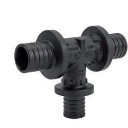 Тройник Rautitan с уменьшенным боковым проходом 20-16-20 PX 11600611001