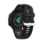 Мультиспортивные часы Garmin Forerunner 735XT, HRM-Tri-Swim, черно-серые, 010-01614-09