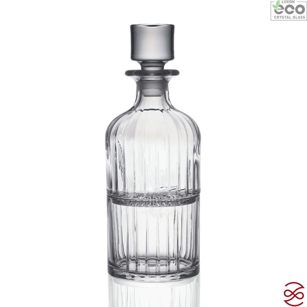 Набор для виски RCR Combo 3 предмета (Штоф 350мл Стаканы 370мл)