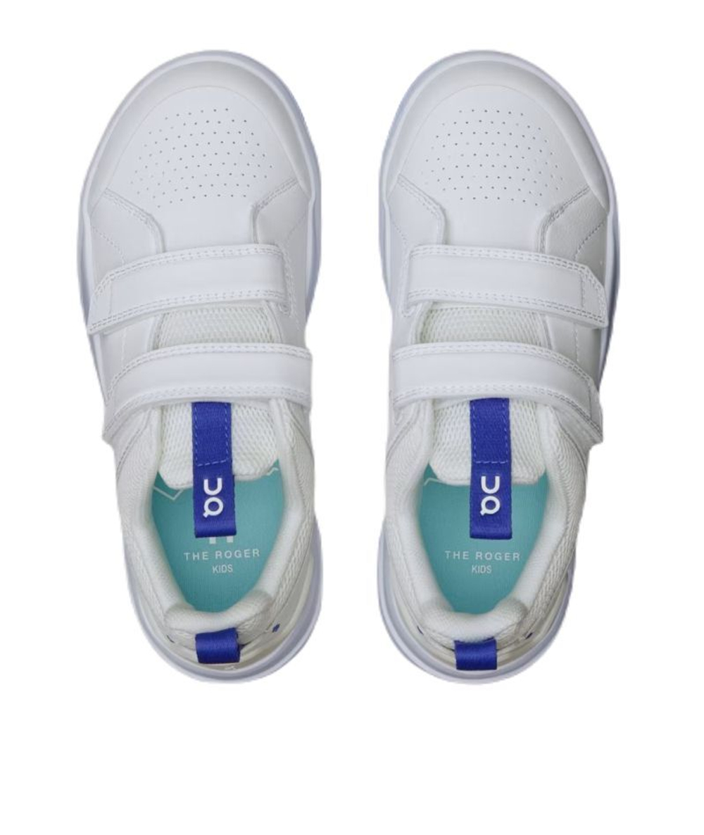 детские Кроссовки теннисные On The Roger Kids - белый