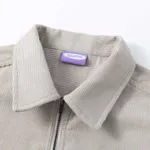 Купить Рубашка YMKASHIX Velvet серая Рубашка YMKASHIX Velvet серая