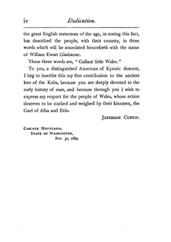 Myths and folk-lore of Ireland | Curtin Jeremiah