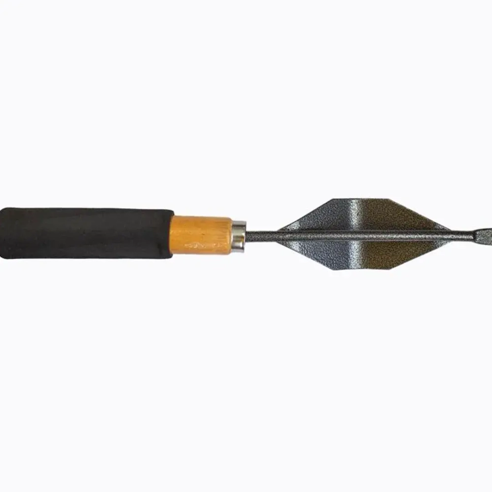 Корнеудалитель садовый с деревянной рукояткой(L-360мм) WMC TOOLS WMC-TG2104020-J