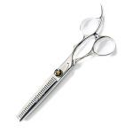 Ножницы филировочные односторонние 5.5" 30 зубцов Washi UFO-T Lizard