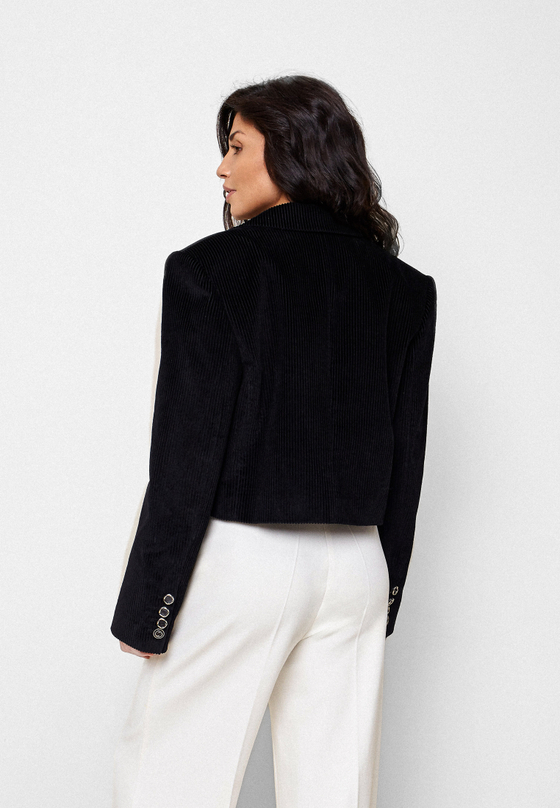 Кроп-жакет Albora