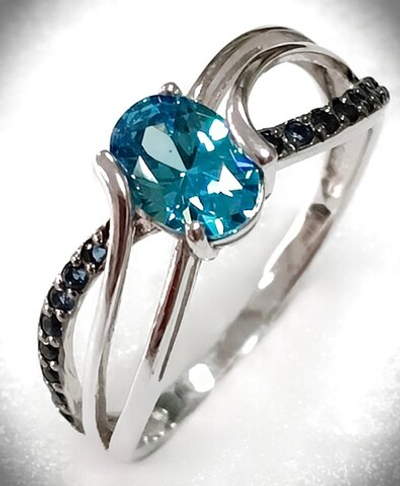 Ювелирное кольцо Эстерелла