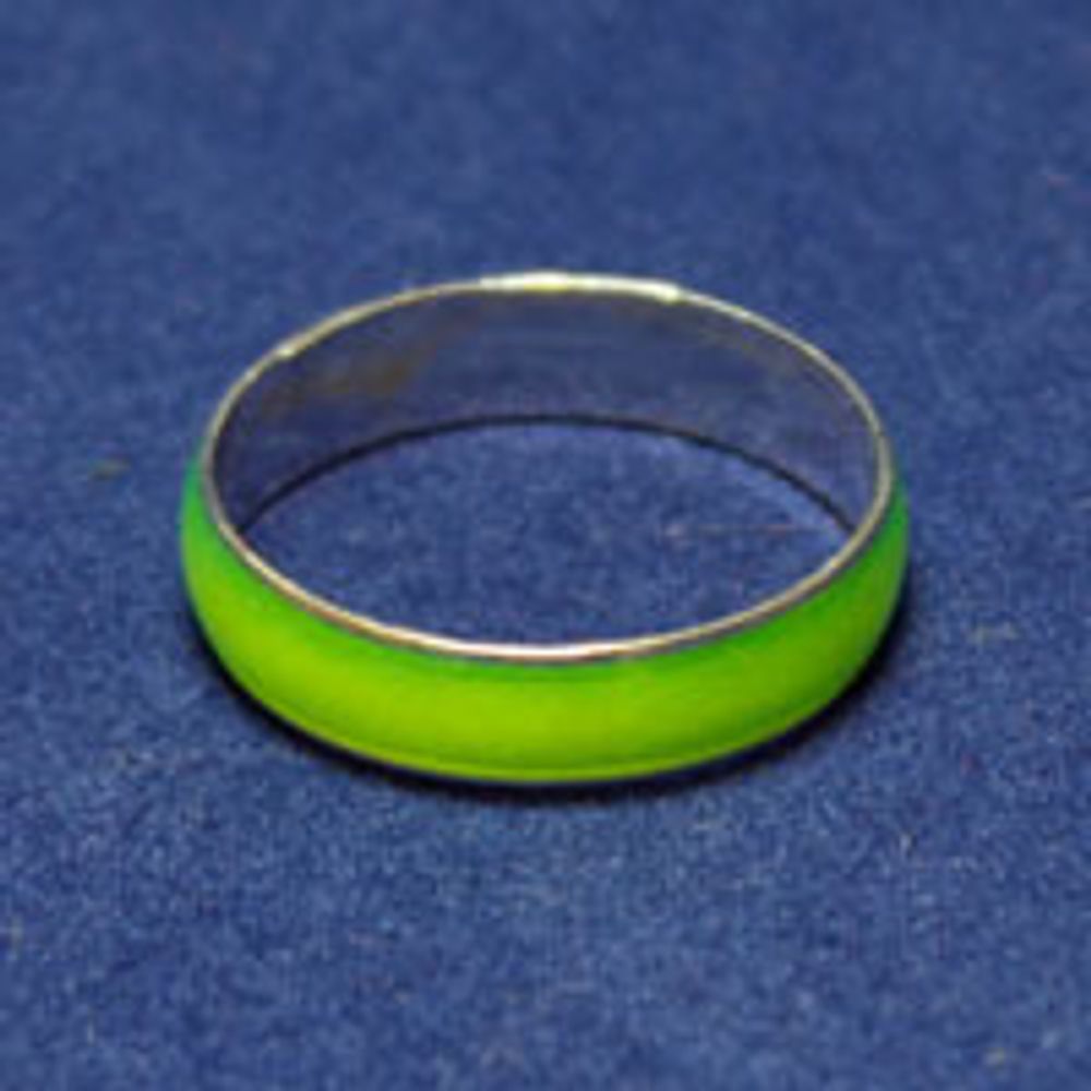 Кольцо Зеленое