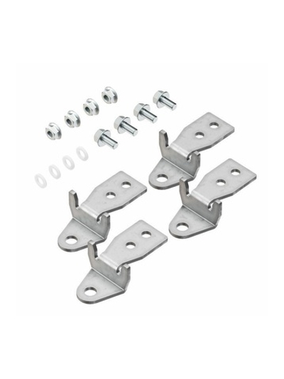 Кронштейн для настенного крепления для навесных и клеммных корпусов (уп.4 шт) DKC R5A55R