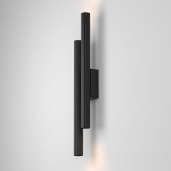 Светильник настенный светодиодный Maytoni Calipso C082WL-24W2.7K-B