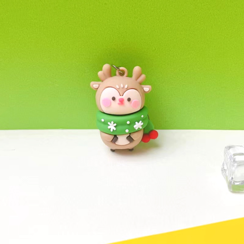 Брелок &quot;Christmas Deer&quot;