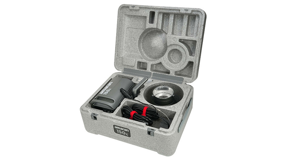 Осветитель Aputure Amaran 300c RGB (Белый)