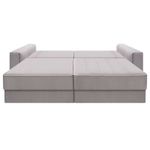 Диван "Акцент" с подушками в ассортименте.