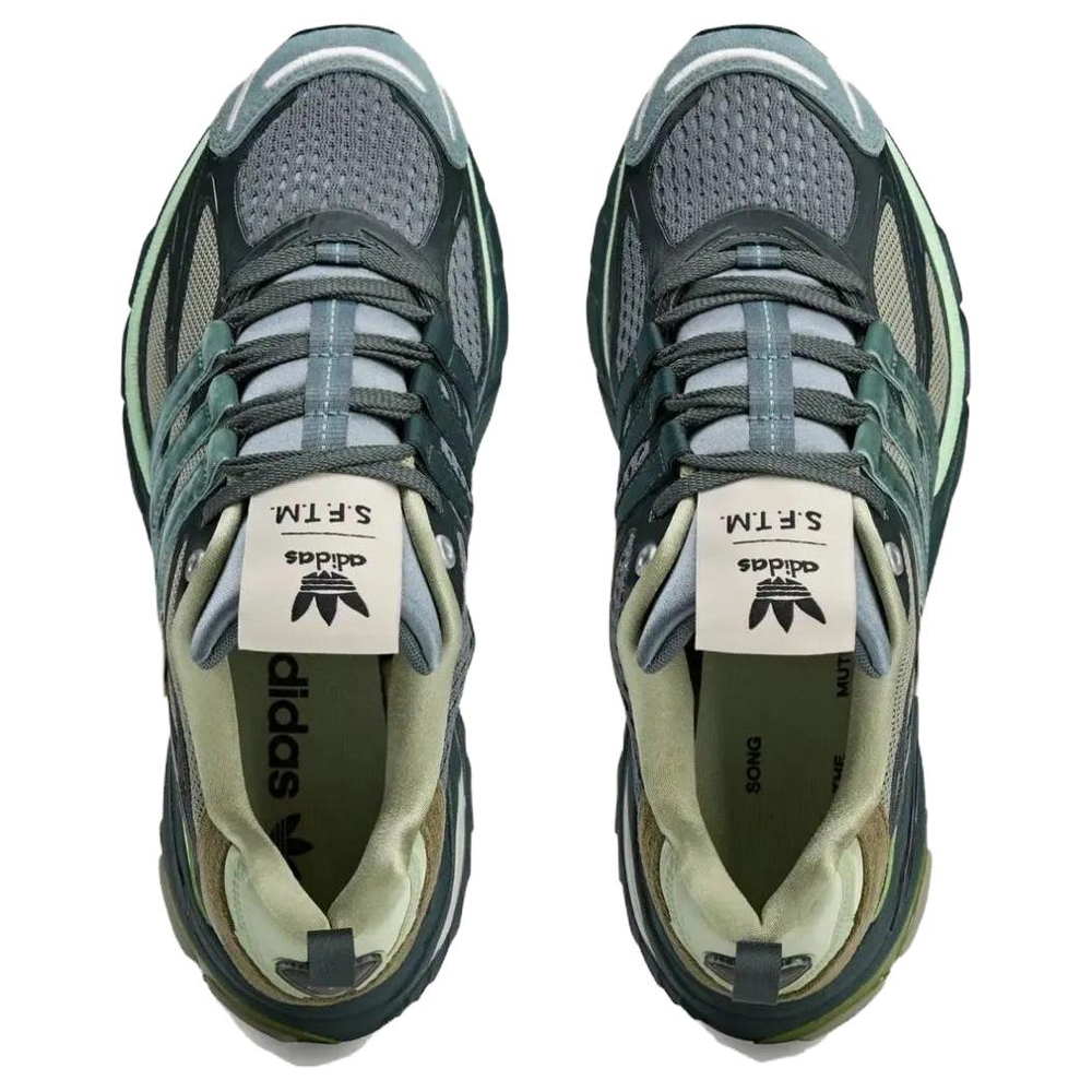 Adidas Song For The Mute X Adidas Adistar Cushion
